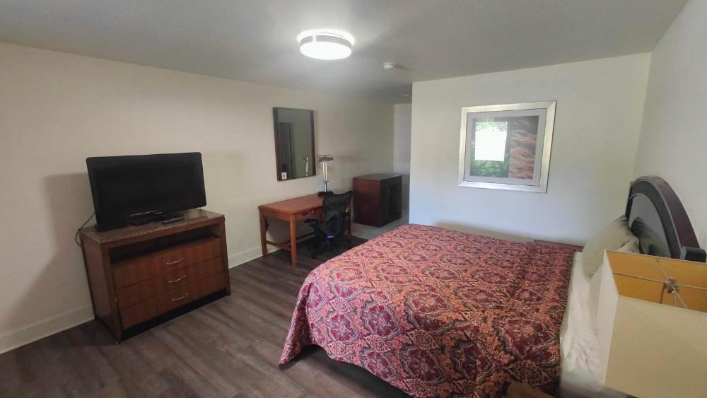 King Room interior